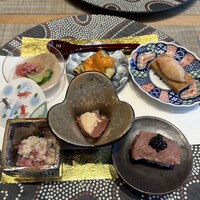 京都牛懐石 稲吉 - 