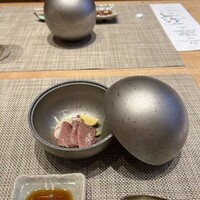 京都牛懐石 稲吉 - 