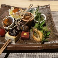 京の魚 擔 - 