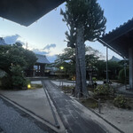 parade2 - まさにお寺な風景