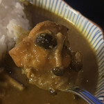 parade2 - カレーはチキン　しめじ