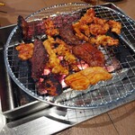 のぎく焼肉 - 