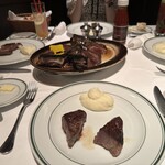 ウルフギャング・ステーキハウス - 