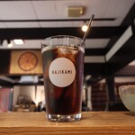 ハジカミ - アイスティー