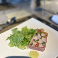 Anchor Kyoto - 前菜