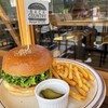 バックカントリー バーガーアンドカフェ 八ヶ岳本店
