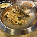 차돌박힌쭈꾸미 - 