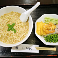 味の中華 羽衣 銀座本店 - 