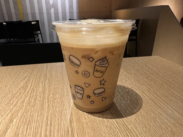 McDonald's Shinsaibashi Minami Ten