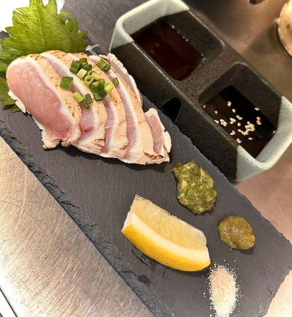 酒肴楽飲 くろだるま（【旧店名】七輪 ほるもんや） - 泉外旭川（居酒屋）の写真