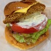 サカナノバーガー 御在所SA下り線店