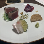 おすしと和食 はた中 - 