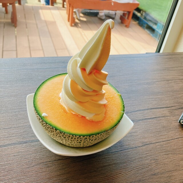 ポプラファーム 中富良野本店 - 西中/カフェ | 食べログ