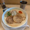 鶏白湯そば 燠