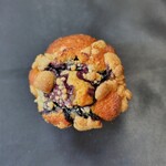 comugi - マフィン(ブルーベリークランブル)