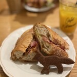 Café Kitsuné ShinPuhKan Kyoto - 