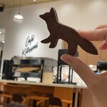 Café Kitsuné ShinPuhKan Kyoto - 