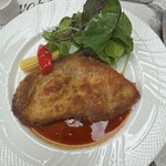 森のレストラン - 