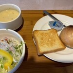 手作りハンバーグの店　くれよん - 