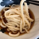 讃岐うどん 本格手打 てつ家 - 極太麺