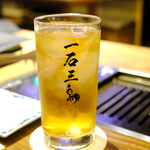 厳選焼肉 一石三鳥 - 