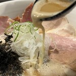 麺屋 喜楽明人 - 