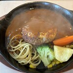 手作りハンバーグの店　くれよん - 