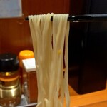 麺屋 真心 - おろし柚子が粋です