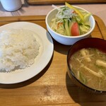 手作りハンバーグの店　くれよん - 