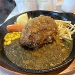 手作りハンバーグの店　くれよん - 