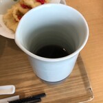 讃岐うどん 本格手打 てつ家 - 出汁つゆ