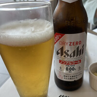 ブラッスリー ポール・ボキューズ 大丸東京 - ノンアルコールビール