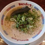 博多ラーメン ぞんたく - 