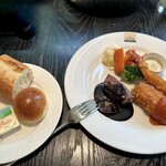 日比谷松本楼 - 