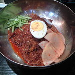 韓国家庭料理 ソウル - ビビン冷麺