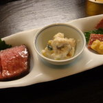 京洛肉料理 いっしん - 