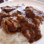 厳選洋食さくらい - ハヤシライス