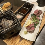 炭火居酒屋やまびこ - 