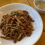 揚州商人 アクロスプラザ柏大山台店 - 上海焼きそば