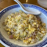 揚州商人 - 半チャーハン