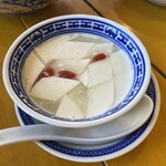 揚州商人 - 杏仁豆腐