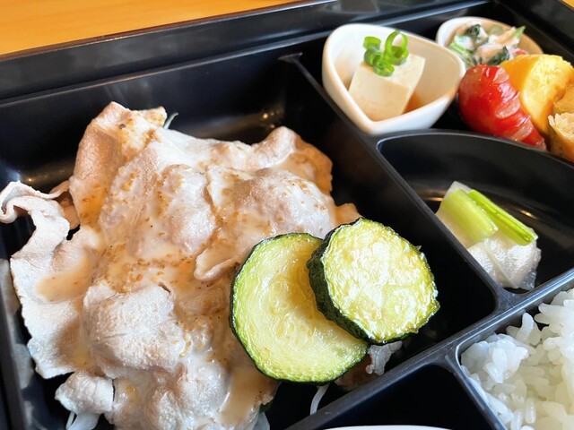 ごはんや mitsuki（ミツキ） - 永山（カフェ）の写真