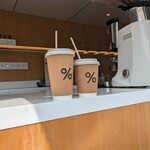 % アラビカ ニセコ ヒラフ 188 - ドリンク写真: