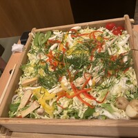 銀座しゃぶ通 マロニエゲート店 - 