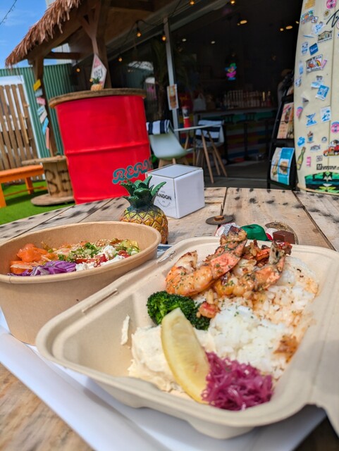 バーニーズ（BERNESE） - 銭函（ハワイ料理）の写真