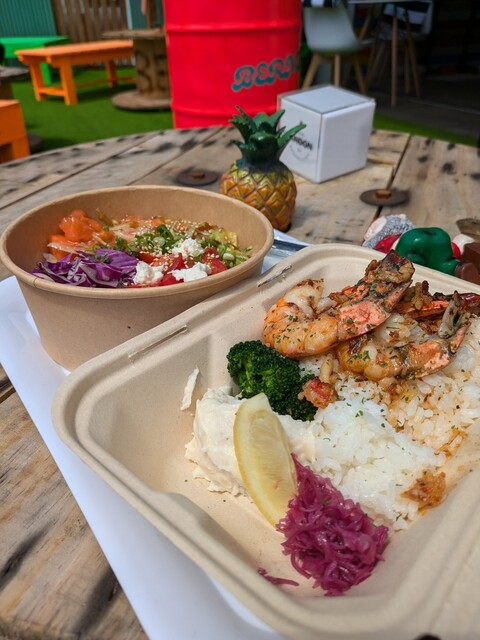 バーニーズ（BERNESE） - 銭函（ハワイ料理）の写真