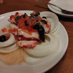 グランディール - 蛸のマリネ