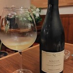 グランディール - マコンのシャルドネ