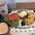 ショーグンバーガー - 