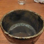 グランディール - 温かいお茶